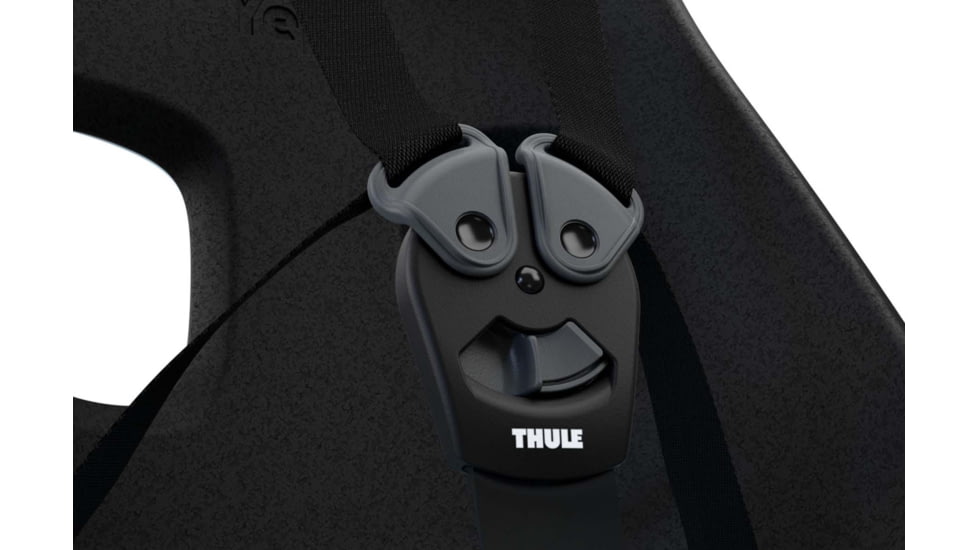 Thule Yepp Nexxt Mini, Black, 12080111