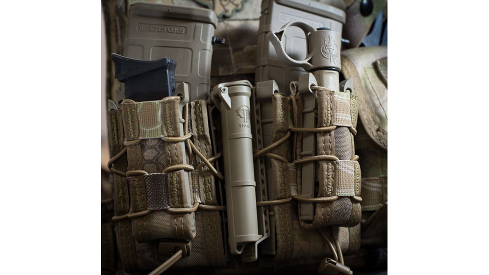 Thyrm CellVault XL Storage, Flat Dark Earth, CVXL004