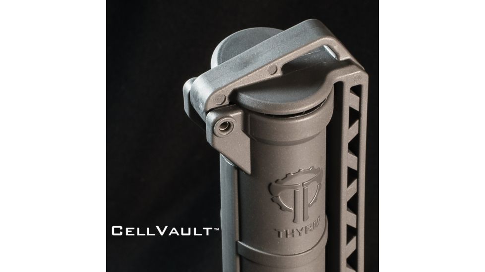Thyrm CellVault XL Storage, Urban Grey, CVXL005