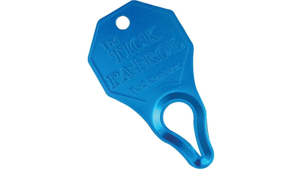 Tick Patrol Tick Remover, Blue, PN-BLUE