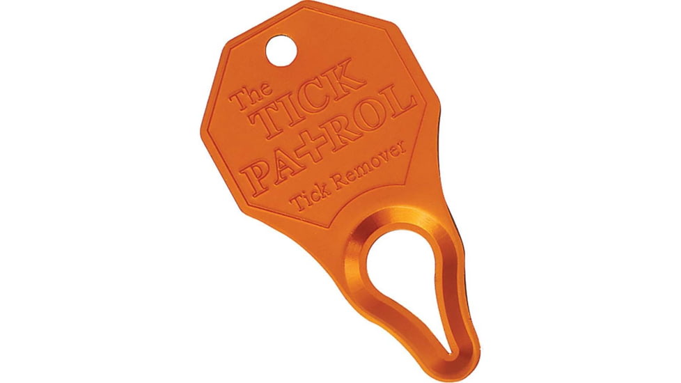 Tick Patrol Tick Remover, Orange, PN-ORANGE