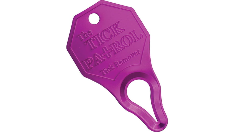 Tick Patrol Tick Remover, Purple, PN-PURPLE