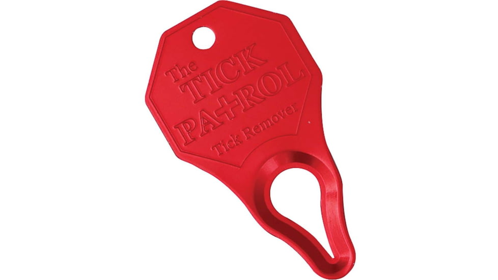 Tick Patrol Tick Remover, Red, PN-RED