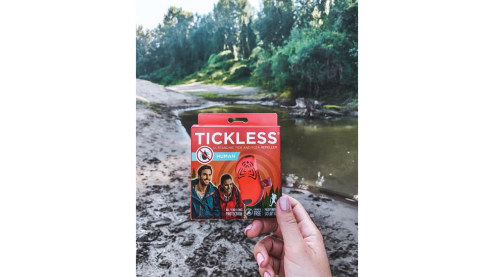 Tickless Tickless Ultrasonic Repeller PRO102OR