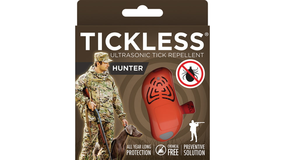 Tickless Tickless Ultrasonic Repeller PRO103OR