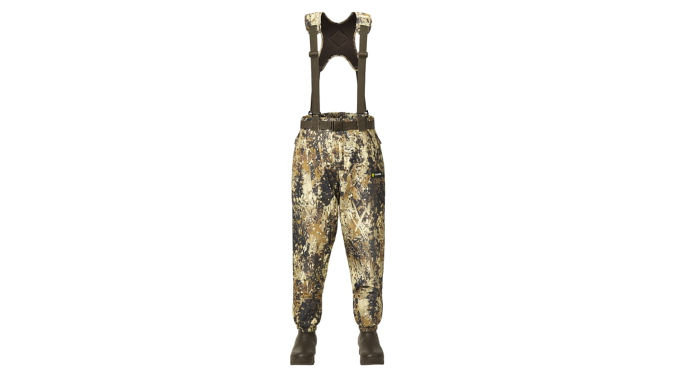 Tidewe LightWade Duck Waterfowl Hunting Breathable Wading Pants, WD026-VA-14-TE