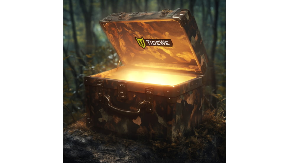 Tidewe Mystery Box, HJ009-VAM-TE