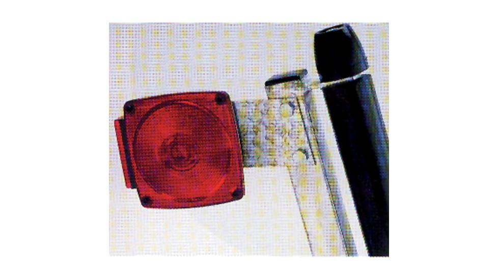 Tie Down Engineering Guide On Light Bracket Kit, 86107