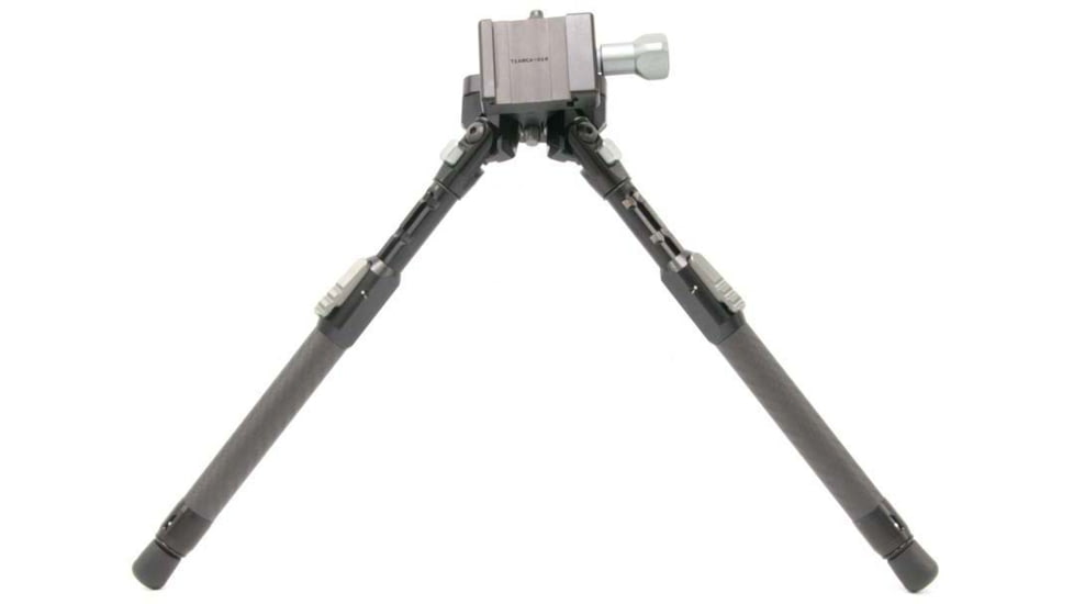 Tier One ELR V2 Competition Bipod - ARCA, Black, T1ELRBIPODARCA