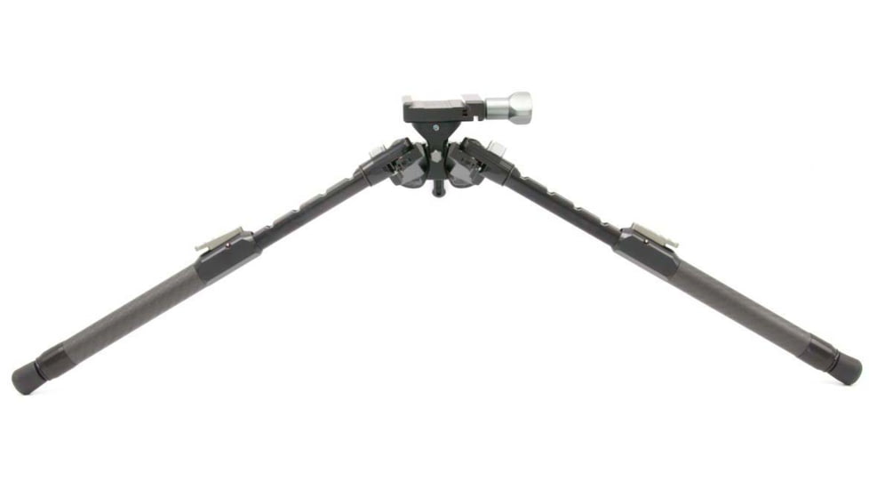 Tier One ELR V2 Competition Bipod - ARCA, Black, T1ELRBIPODARCA
