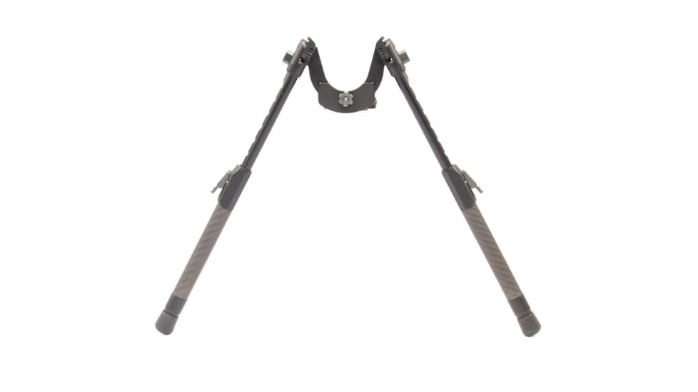Tier One Evolution Bipod Blaser - Aluminum Tilt Picatinny 7in, Black, T1BEATP180B