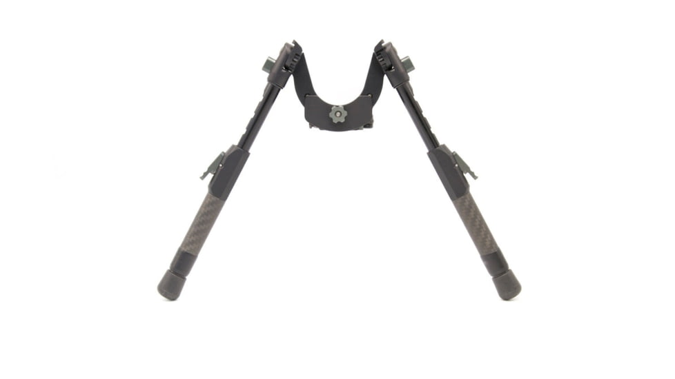Tier One Evolution Bipod Blaser - Aluminum Tilt Picatinny 7in, Black, T1BEATP180B
