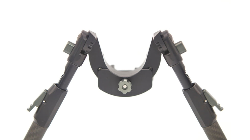 Tier One Evolution Bipod Blaser - Aluminum Tilt Picatinny 7in, Black, T1BEATP180B