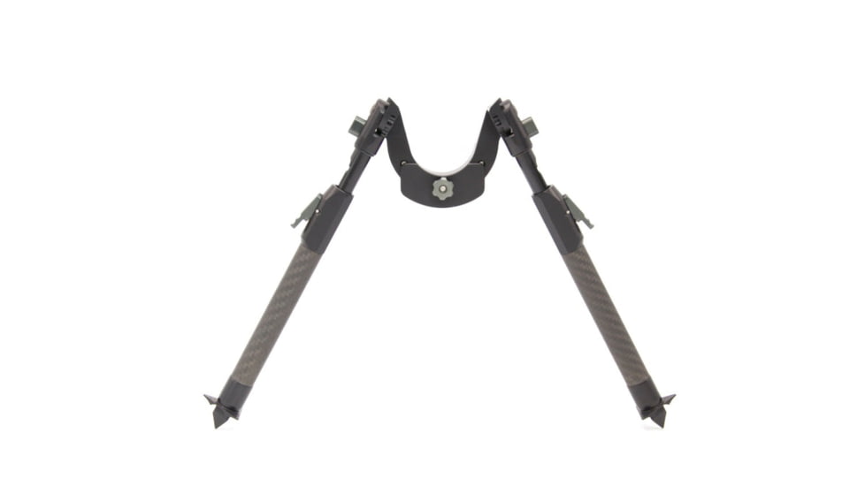 Tier One Evolution Bipod Blaser - Aluminum Tilt Picatinny 7in, Black, T1BEATP180B