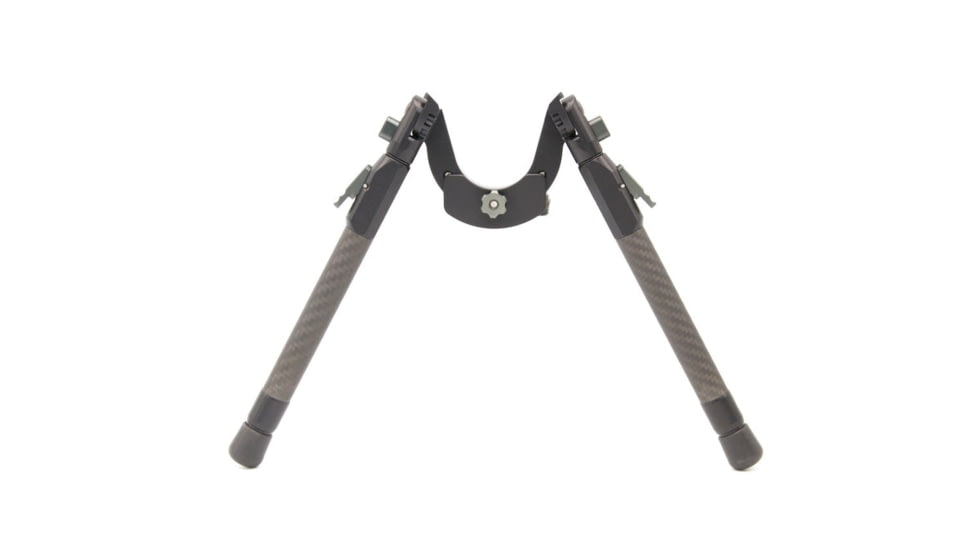 Tier One Evolution Bipod Blaser - Aluminum Tilt Picatinny 7in, Black, T1BEATP180B