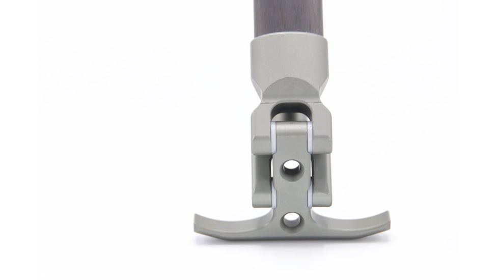 Tier One FTR Bipod Carbon Sling Swivel fit, Grey, T1FTRCSG