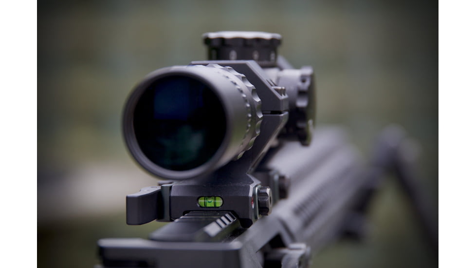 Tier One Monomount Cantilever - 30-33mm Shorty, Black, T1MUC-MS0038