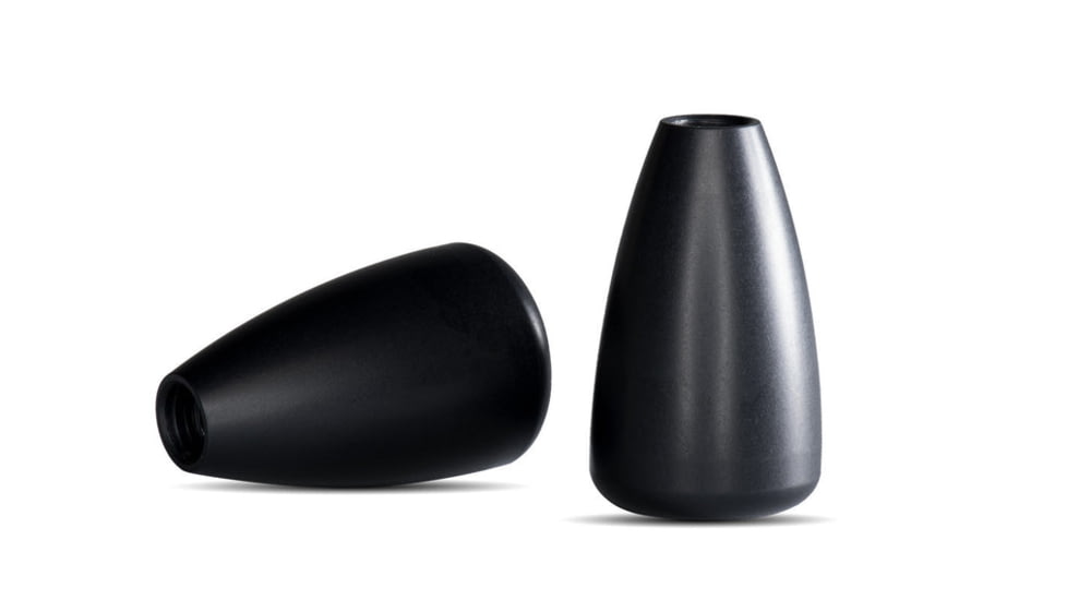 Tier One Tactical Bolt Knob, Black, One Size, T1TACBK