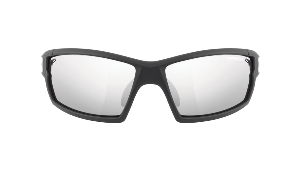 Tifosi Optics CamRock Sunglasses, Matte Black Frame, 1400300131