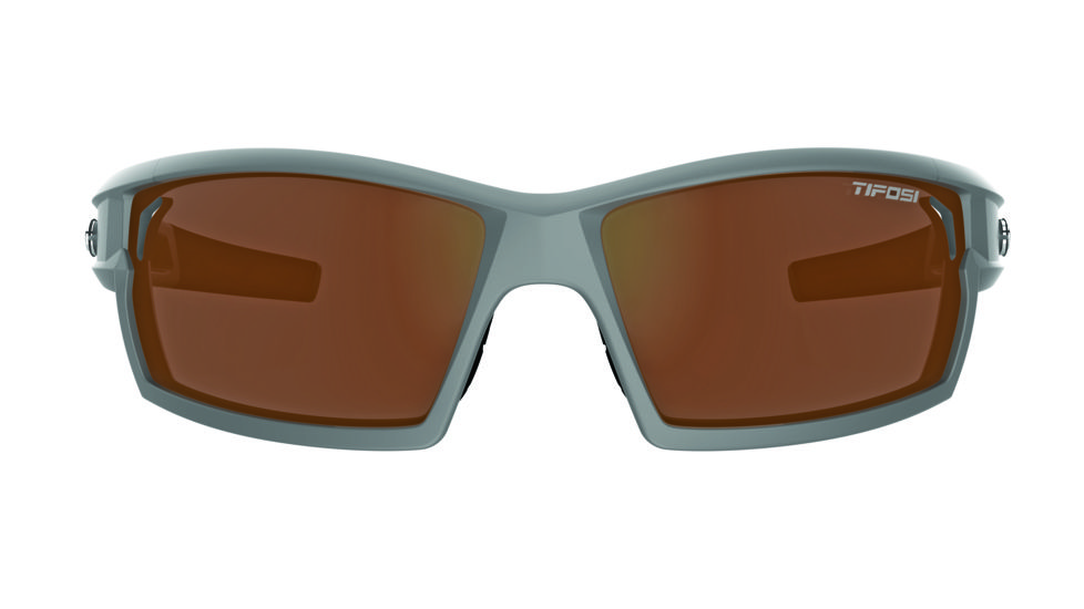 Tifosi Optics CamRock Sunglasses, Matte Gunmetal Frame, 1400307436