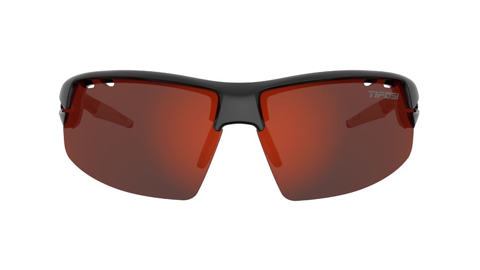 Tifosi Optics Crit Sunglasses, Race Silver Frame, 1340102121