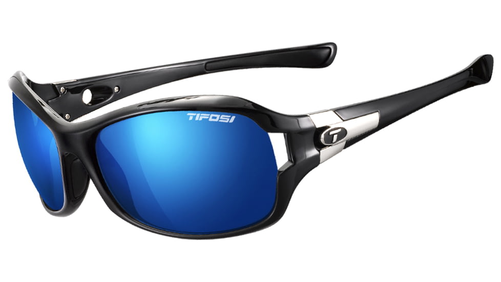 Tifosi Optics Dea SL Sunglasses, Gloss Black 0090400277