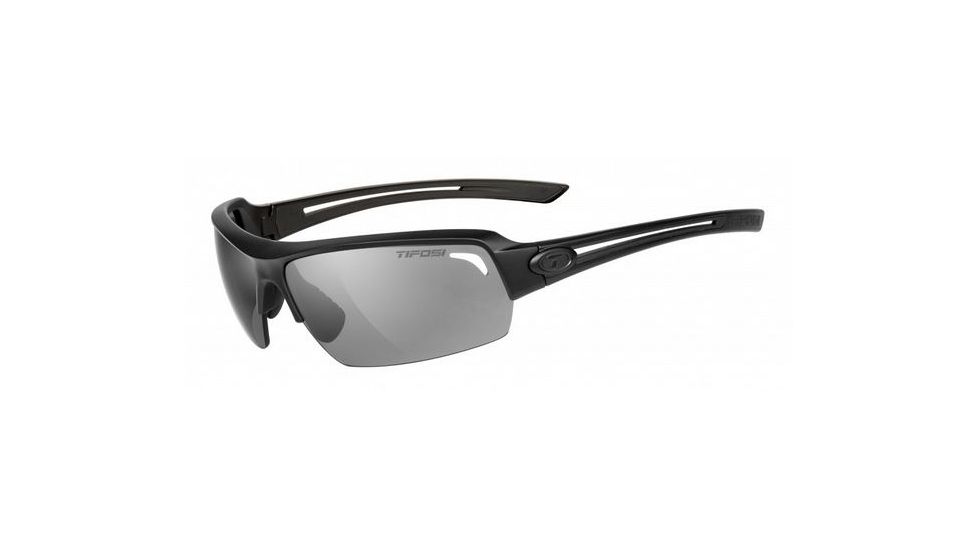 Tifosi Optics Just Sunglasses - Matte Black Frame 1210400170