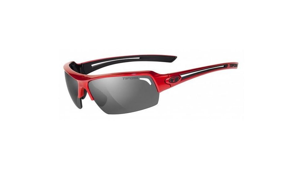 Tifosi Optics Just Sunglasses - Metallic Red Frame 1210502751