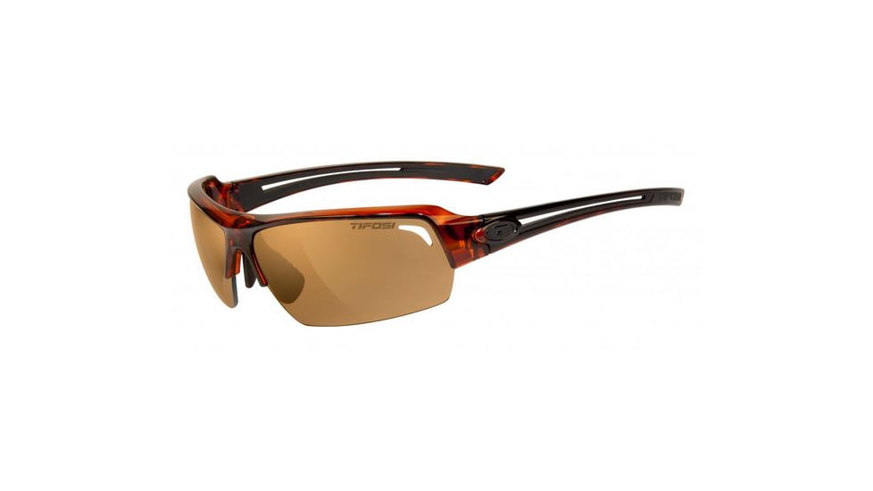 Tifosi Optics Just Sunglasses - Tortoise Frame 1210401071