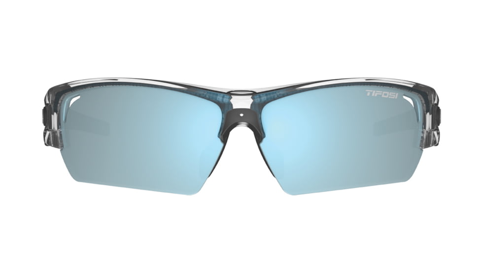 Tifosi Optics Lore SL Sunglasses, Crystal Clear Frame, 1390405381