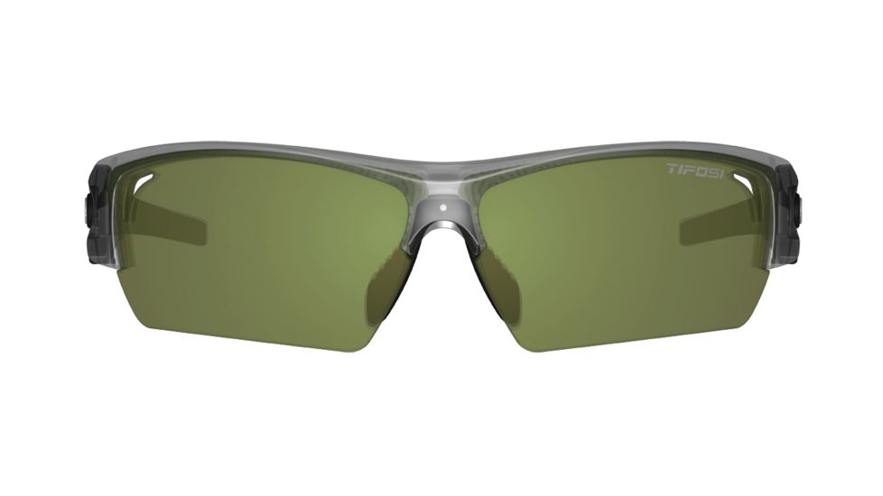 Tifosi Optics Lore SL Sunglasses, Crystal Smoke Frame, 1391402875