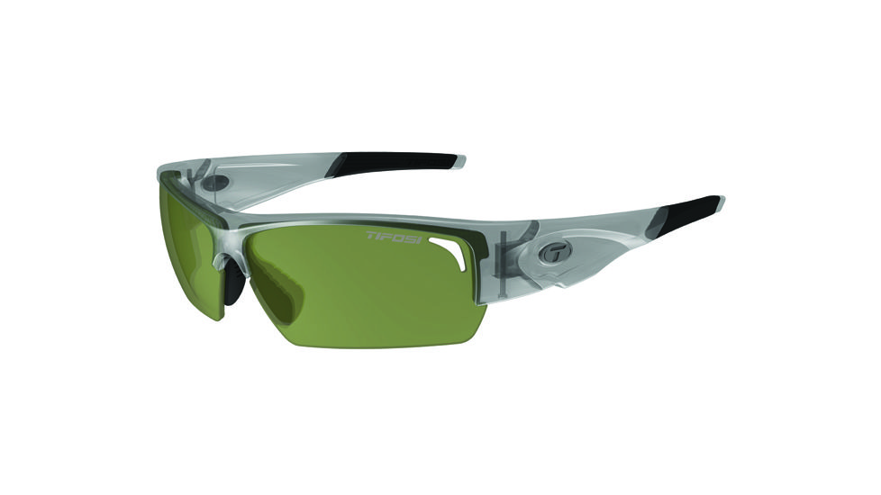 Tifosi Optics Lore SL Sunglasses, Crystal Smoke Frame, 1391402875