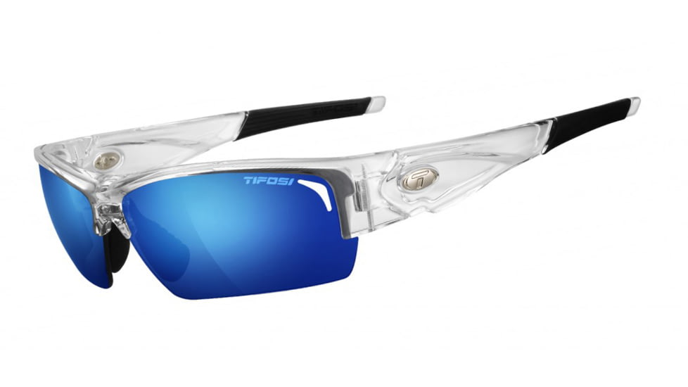 Tifosi Optics Lore Sunglasses, Crystal Clear 1090205325