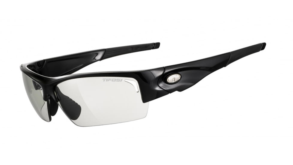 Tifosi Optics Lore Sunglasses, Gloss Black 1090300231