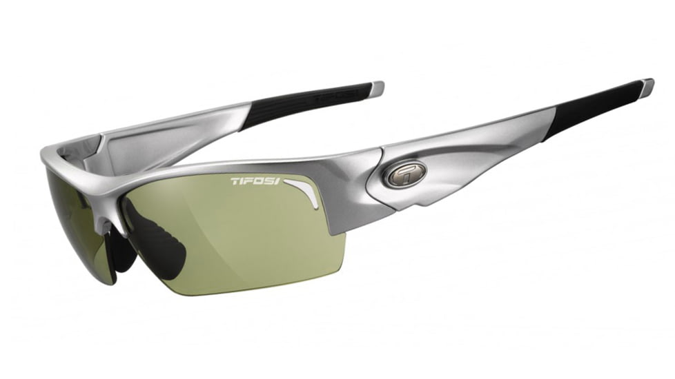Tifosi Optics Lore Sunglasses, Gloss Gunmetal 1090300332