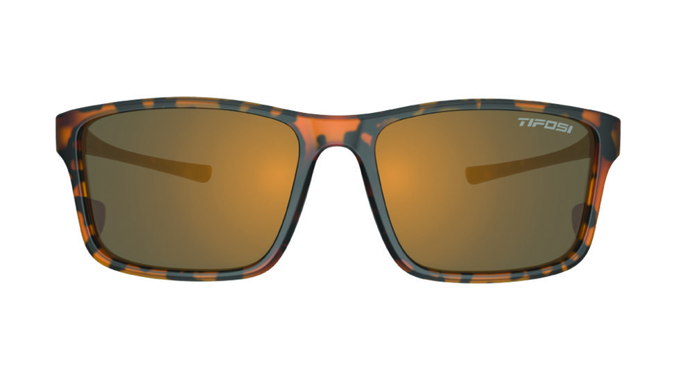 Tifosi Optics Marzen Sunglasses, Matte Tortoise Frame, 1351308871