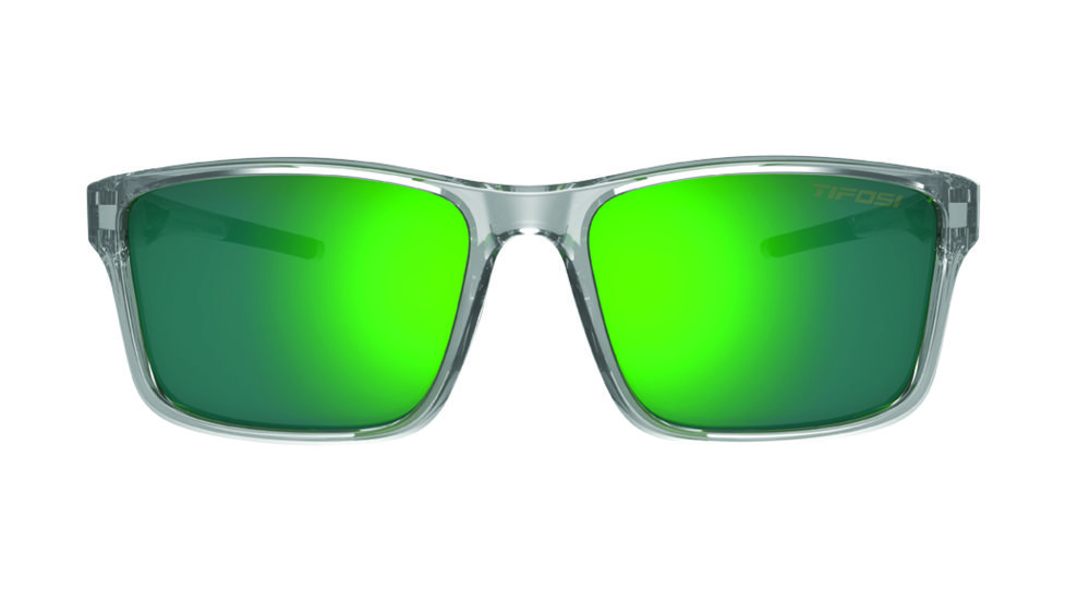 Tifosi Optics Marzen Sunglasses, Crystal Smoke Frame, 1351309065
