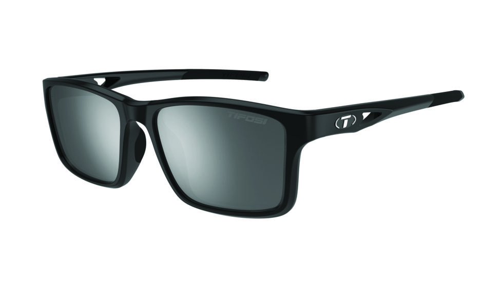 Tifosi Optics Marzen Sunglasses, Gloss Black Frame, 1351309151