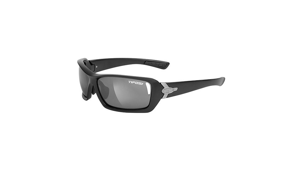 Tifosi Optics Mast Proggressive Sunglasses - Matte Black Frame 20500151PROG