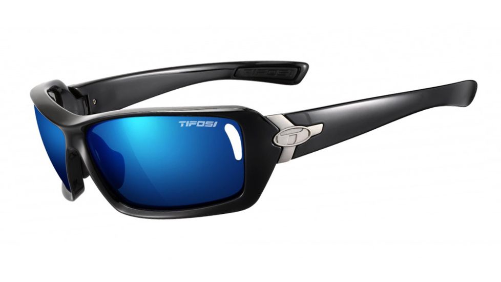 Tifosi Optics Mast SL Sunglasses, Gloss Black 0020400277