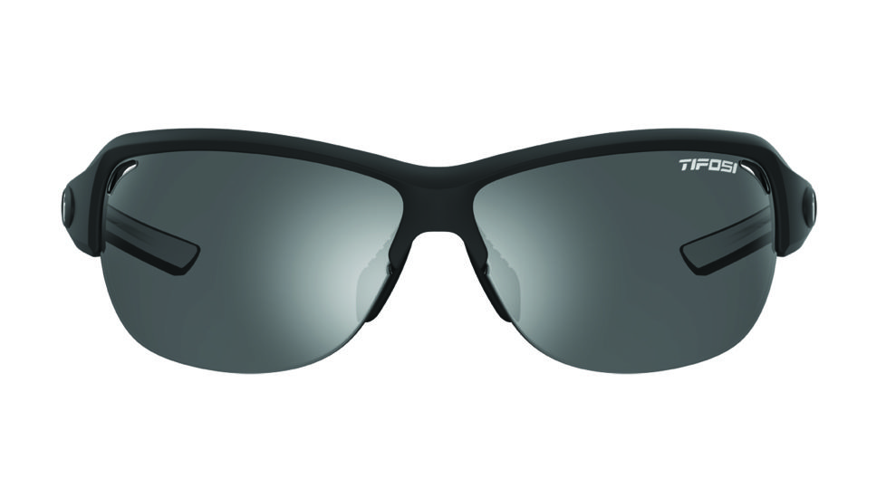 Tifosi Optics Mira Sunglasses, Black/White Frame, 1380406470