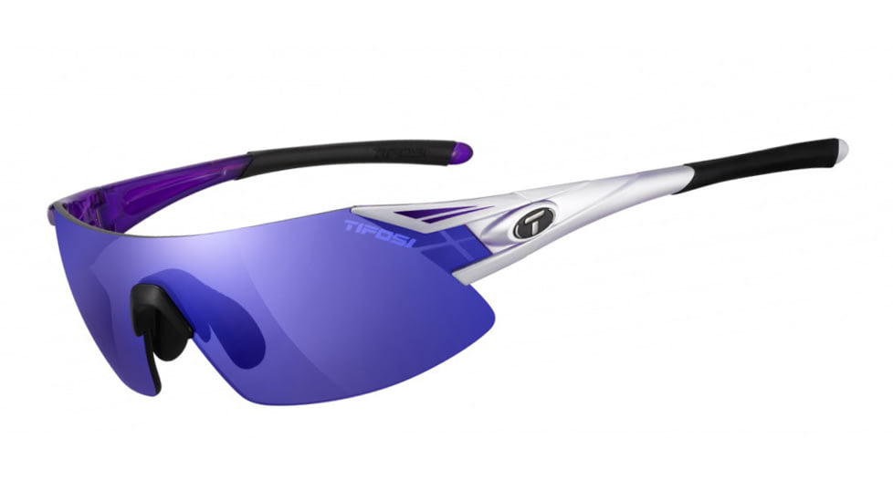 Tifosi Optics Podium XC Sunglasses, Crystal Purple 1070203726