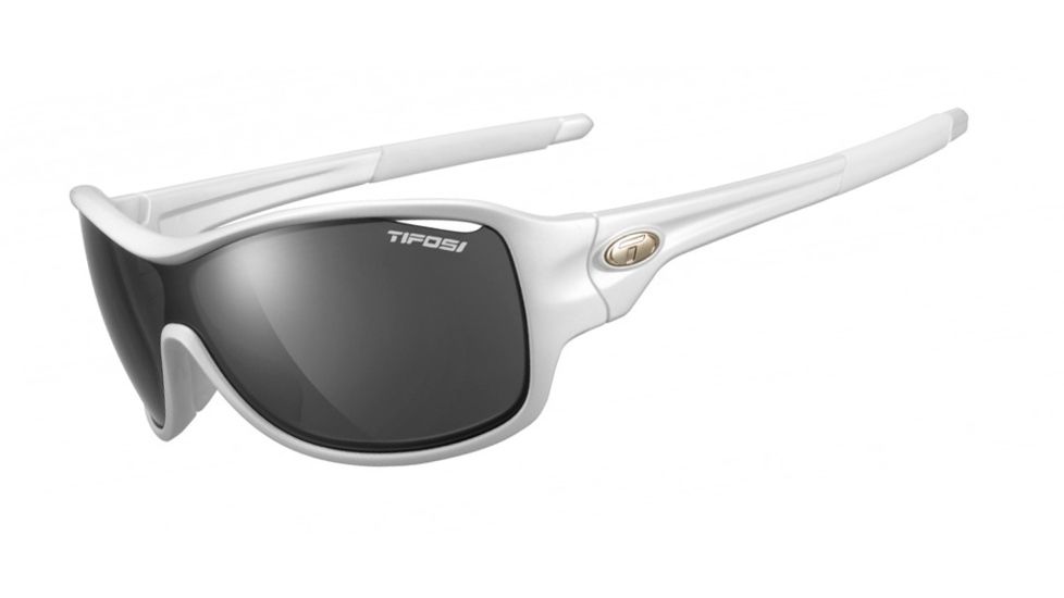 Tifosi Optics Rumor Sunglasses, Pearl White 1100101101