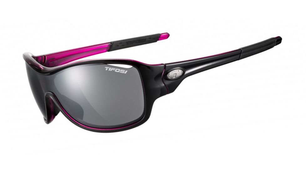Tifosi Optics Rumor Sunglasses, Black-Pink 1100103201