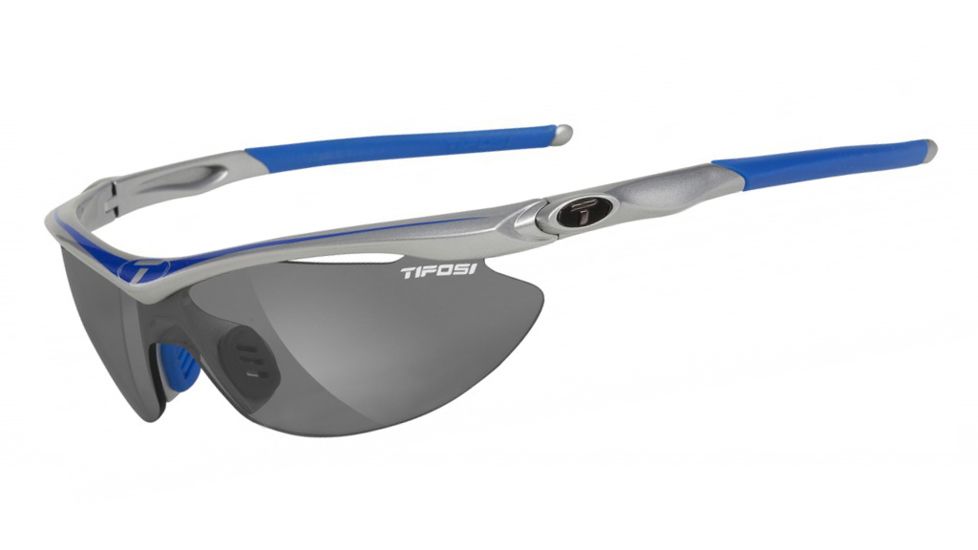 Tifosi Optics Slip Sunglasses, Race Blue 0010201415