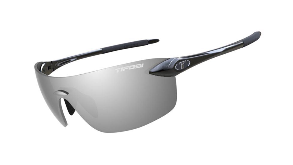 Vogel 2.0, Gloss Black Single Lens Sunglasses