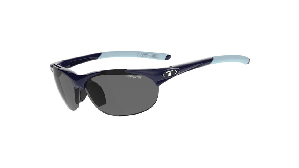 Tifosi Optics Wisp Sunglasses, Midnight Blue Sunglasses, 0040103501
