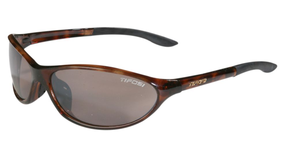 Tifosi Alpe Progressive Prescription Sunglasses - Tortoise Frame 0230501050