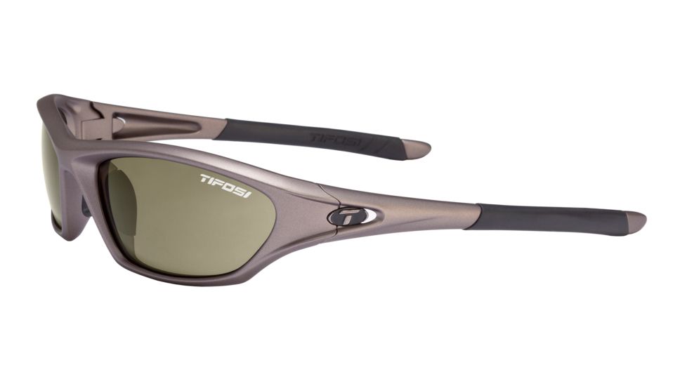 Tifosi Core Sunglasses - Iron Frame, GT Lenses 0200400475