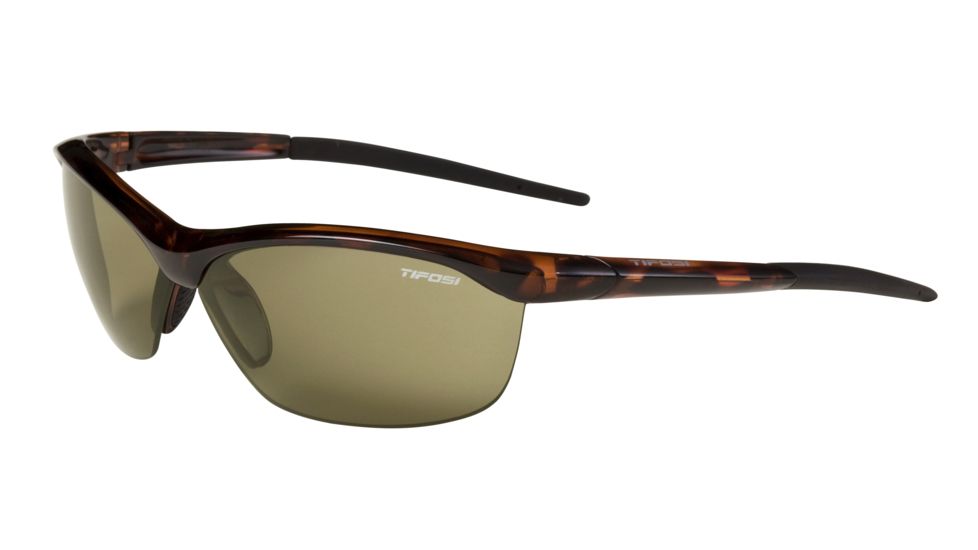 Tifosi Gavia SL Sunglasses - Tortoise Frame, GT Lenses 0220401075